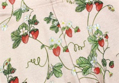 Name It rose smoke legging jordbær